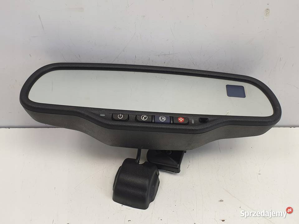 Chevrolet Equinox LUSTERKO WSTECZNE Wewnętrzne osobowe Lusterka wewnętrzne lubelskie