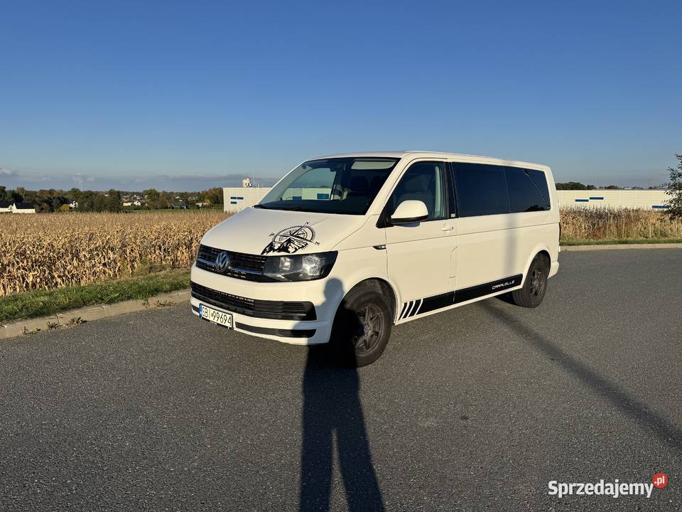 Vw T6 Caravelle salon