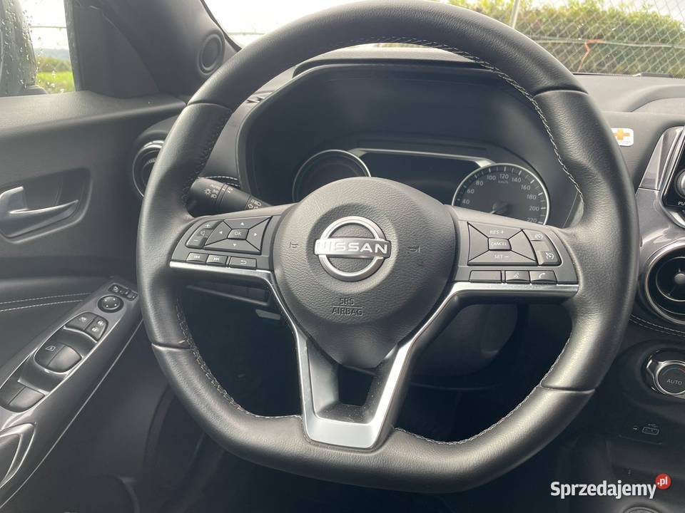 NISSAN Juke II 16 Hybride 143 NConnecta GQ435 Wrocław sprzedam