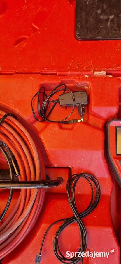 Rascope i2000 kamera inspekcyjna Rothenberger