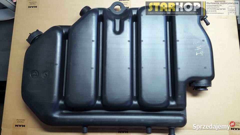 Zbiornik paliwa Man L2000 bak 150l nowy Starachowice