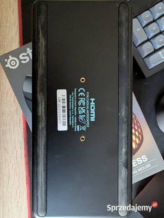 Stacja dokująca ITEC cadual4kdockpd2 Lędziny