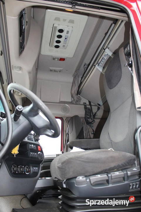 BDF 6x2 DAF XF 460 Eur 6 tez leasing ciezarowki