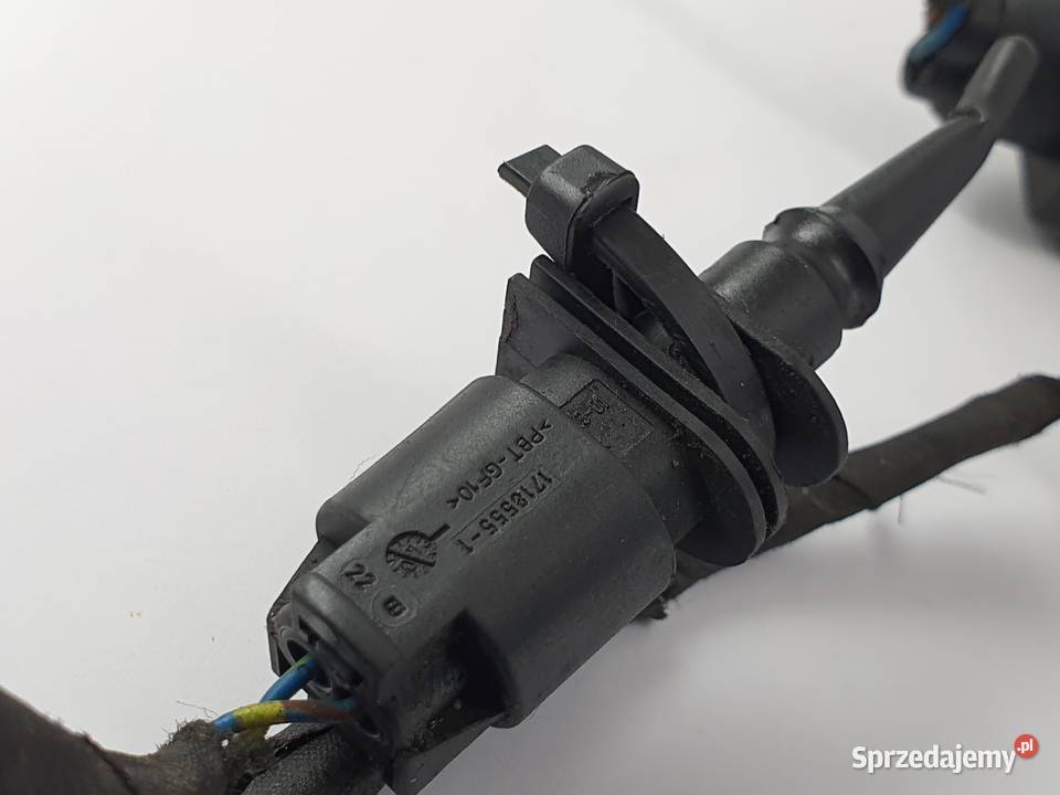 Czujnik Trem Powietrza Wtyczka Bmw R 1200 Gs K25 Pozostałe Łódź