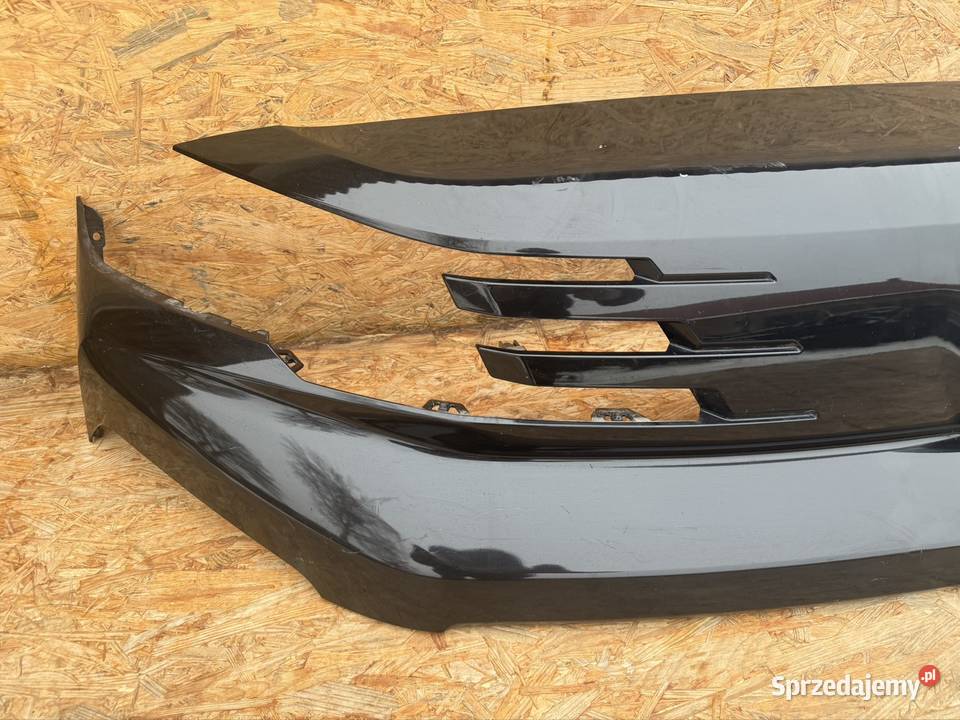 Nosek góra zderzaka grill atrapa expert Międzychód