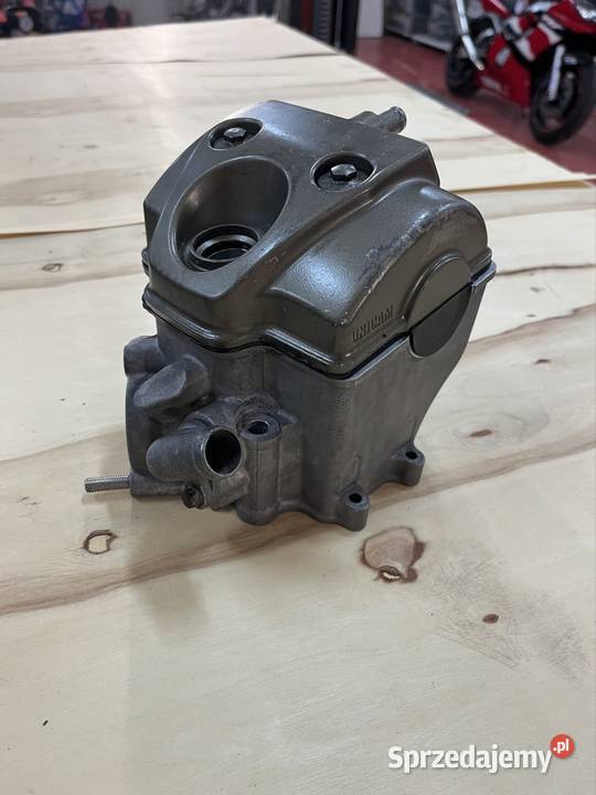 Głowica Honda CRF 250 0909 crf250r kompletma Brzostowo sprzedam