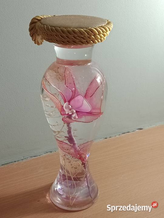 Dekoracjakwiat w wodzie