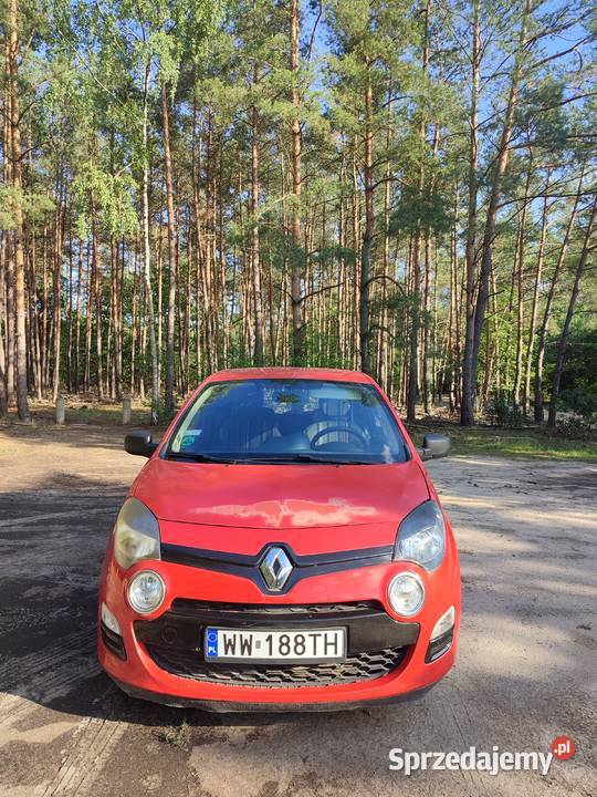 Renault Twingo 12 16V Dynamique 75KM sprzedam