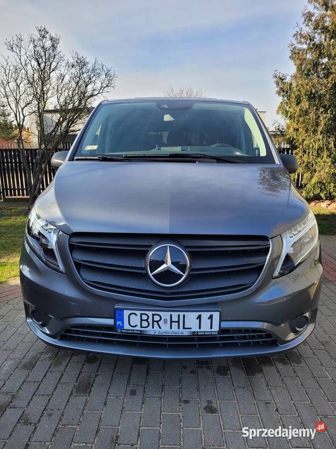 Mercedes Vito Brodnica
