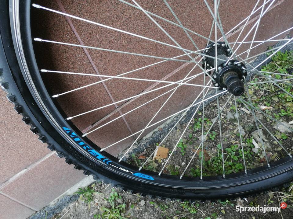 Sprzedam 2 kola rozmiar 26 Części i akcesoria Części i akcesoria Wrocław