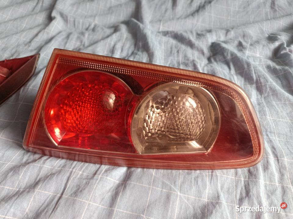 Lampy tylne Mitsubishi lancer Oświetlenie zachodniopomorskie