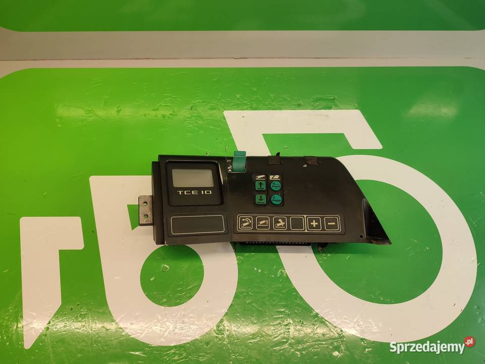 Panel sterowania EHR TCE10 7700060051 Claas Ares Do ciągników sprzedam