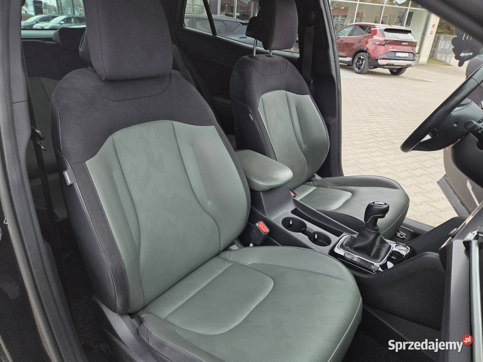 Kia Sportage 16 TGDI 150 6MT FWD Wersja Bełchatów