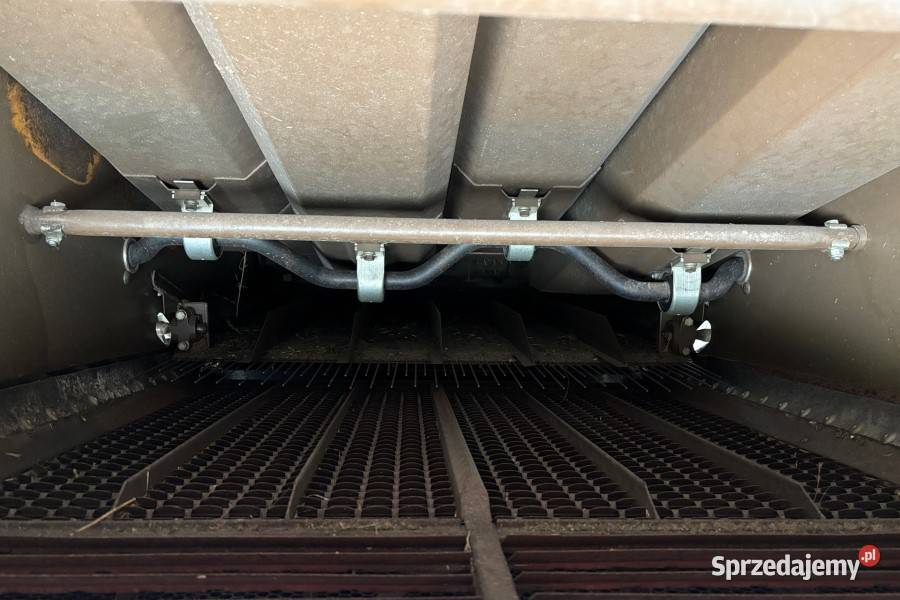 Kombajn Dronningborg d4000s nie d3000s dania Sejny