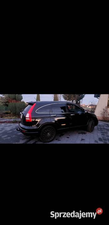Sprzedam Hondę CRV III 22 150KM CR-V Kraków