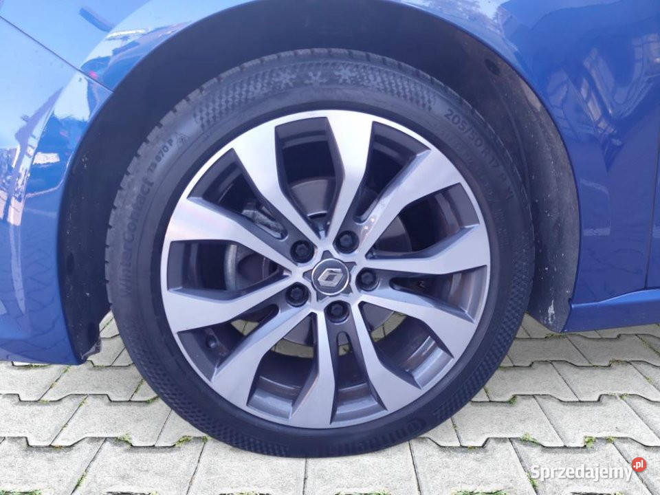 Renault Megane 2022r Faktura Vat Kamera cofania 1332cm3 Warszawa