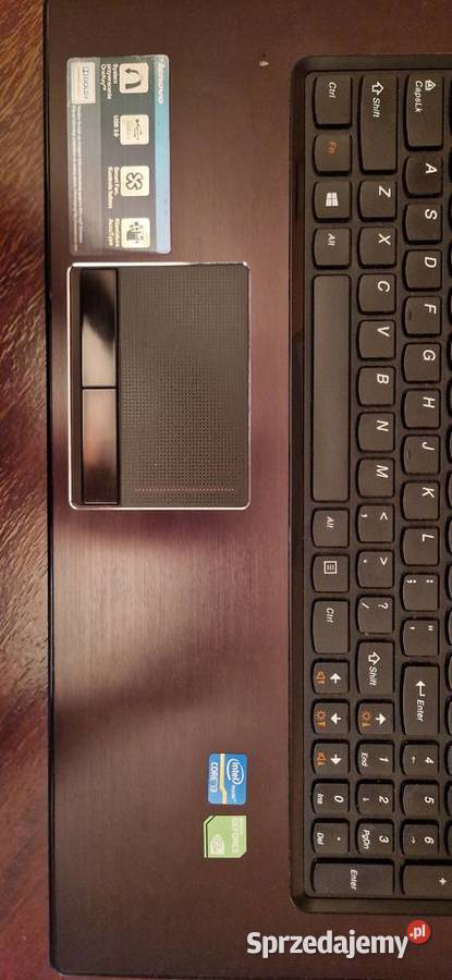 Laptop Lenovo G780 Intel Core i3 Mielec sprzedam