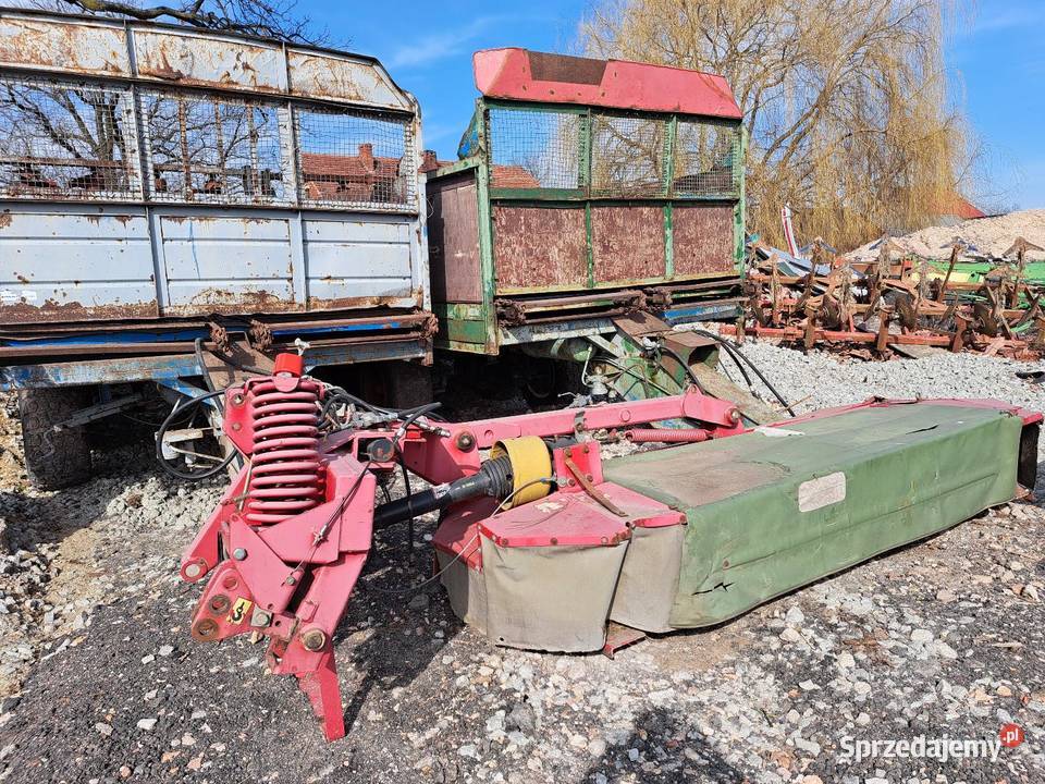 Kosiarka dyskowa JF STOOL GD 3200 Brzeźnik sprzedam