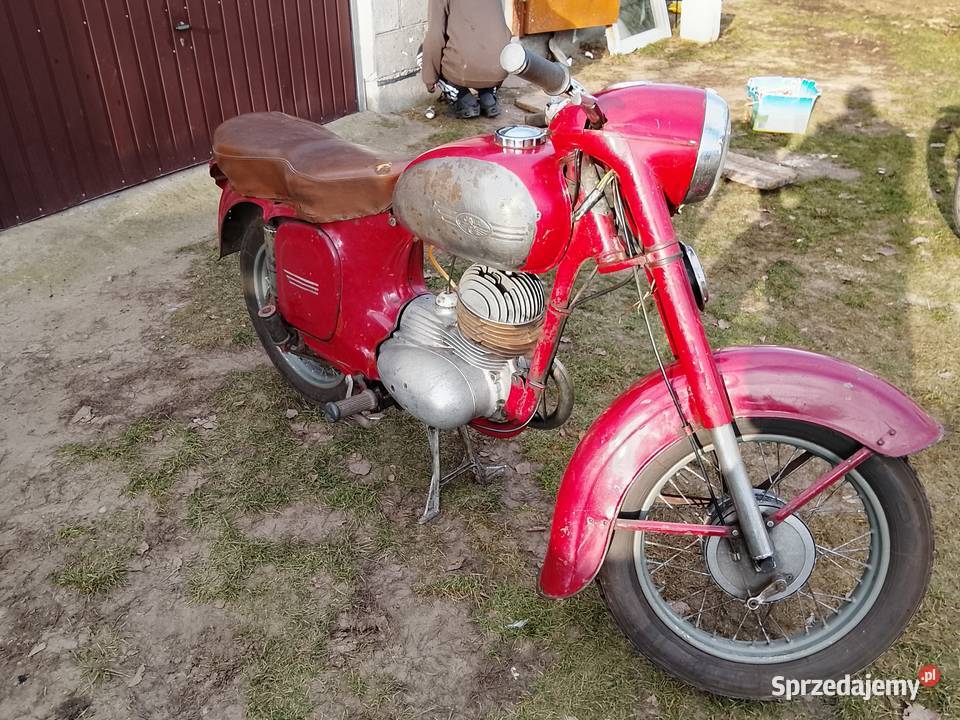 Sprzedam Jawa 175 sprzedam
