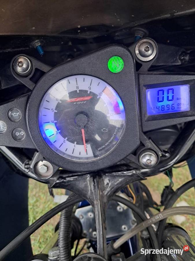 Yamaha tzr 5070 2010 mocno doinwestowana Yamaha