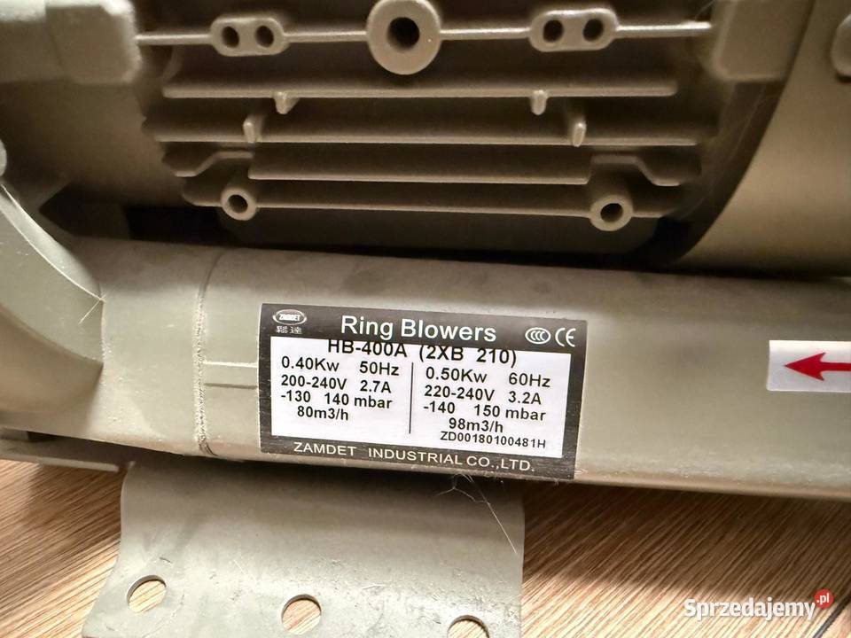 Ploter stołowy Secabo FC50 podsys LAPOS Q 52 x