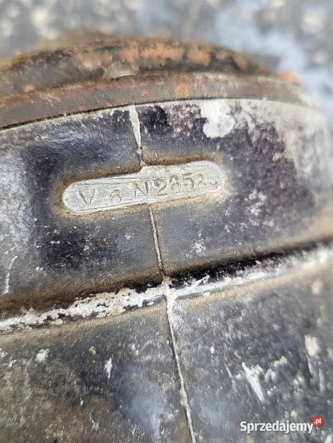 MAGNETI MARELLI KLAKSON HORN ZUNDAPP TRIUMPH NSU Rybnik sprzedam