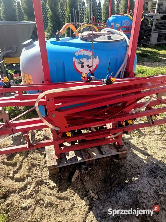 Opryskiwacz Biardzki 200l Ursus sprzedam