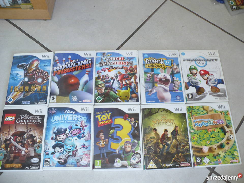 Gry na Nintendo Switch Jelenia Góra