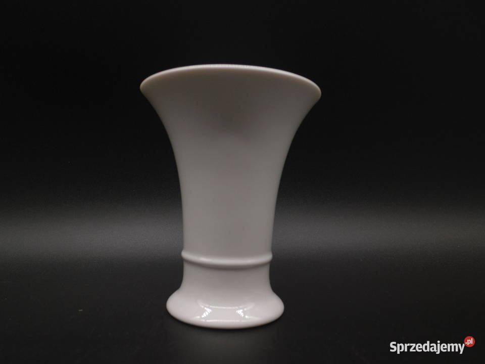 Porcelanowy wazonwazonik Kaiser Porzellan Raszków