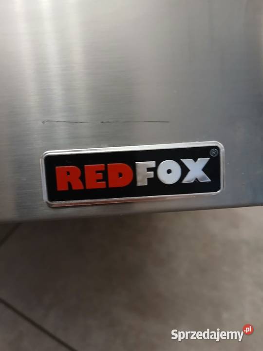 Frytkownica Redfox sprzedam