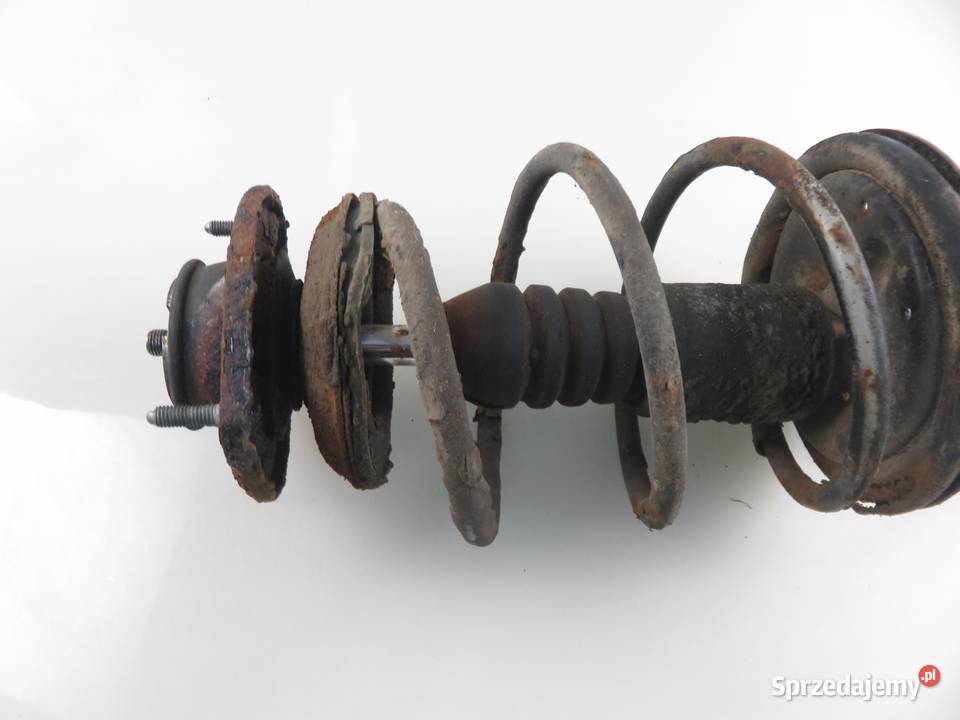 MCPERSON LEWY PRZEDNI FIAT CINQUECENTO 09 ie Amortyzatory małopolskie