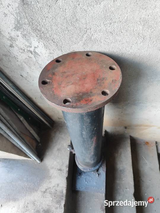 Siłownik hydrauliczny