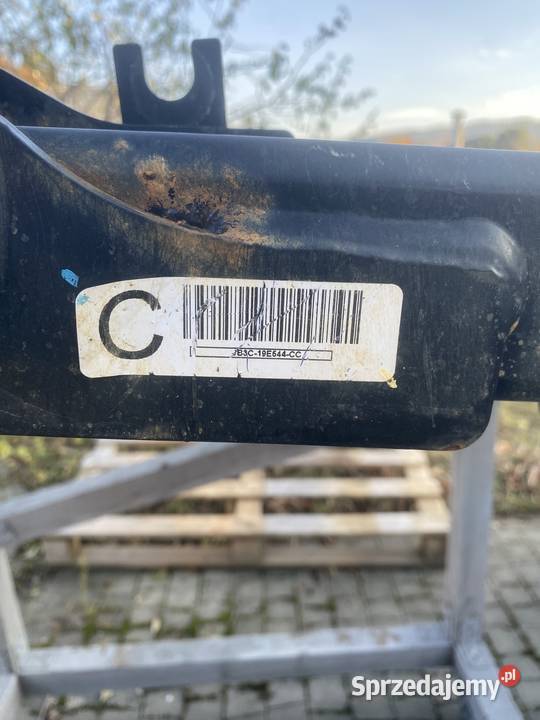 Hak holowniczy Ford Ranger RAPTOR JB3C19E544CC małopolskie Gorlice sprzedam