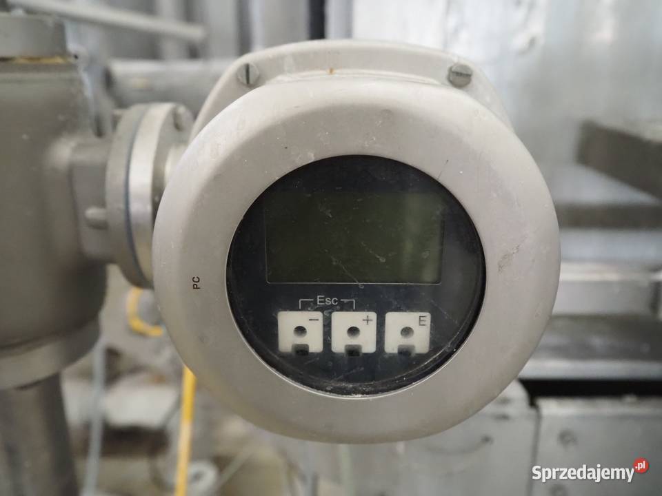 Instalacja CIP Westfalia Separator AG Zbiornik Krotoszyn sprzedam