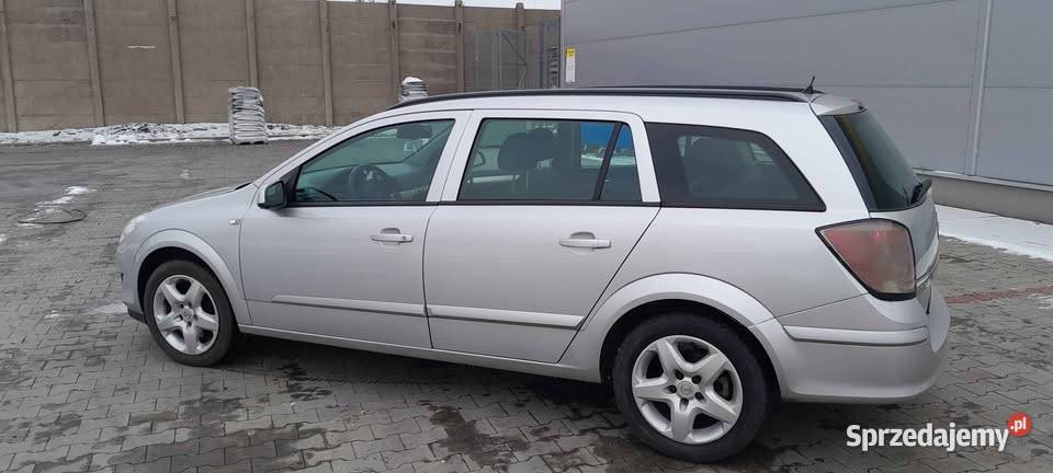 Opel Astra H LIFT 19 CDTI 101 Gostynin