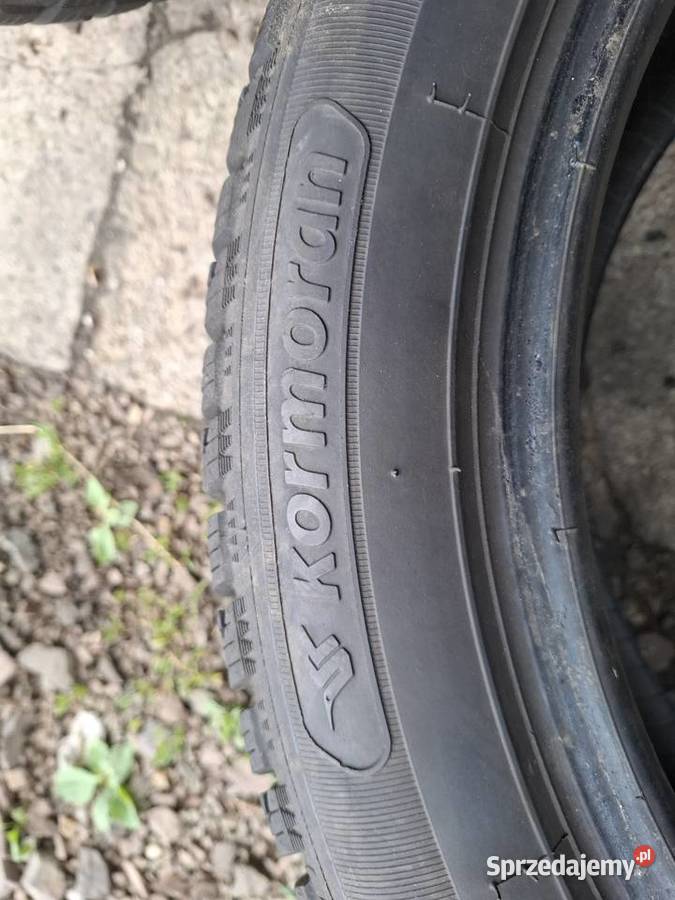Opony Zimowe Kormoran Snow 22550R17 98V XL Para Myślenice