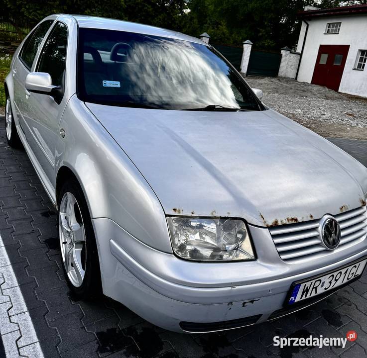 Volkswagen Bora 19 TDI 115 Klima Alufelgi 17 Radom