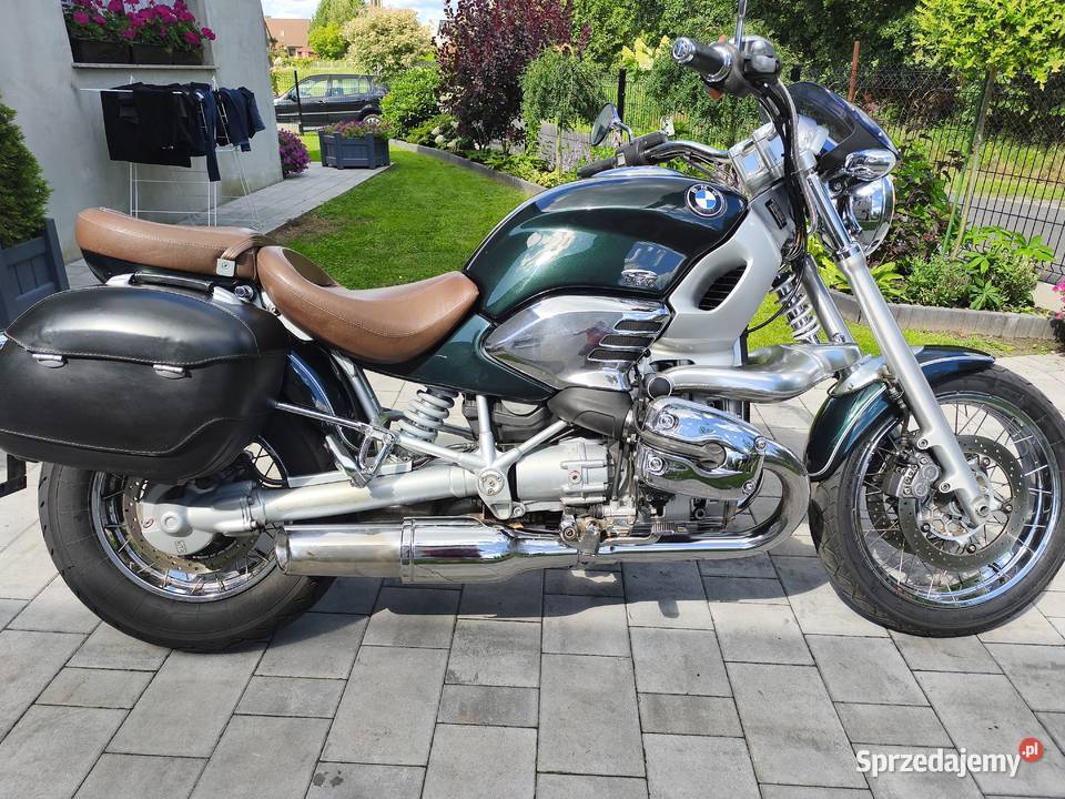 BMW R 1200 C R1200C R1200 C R 1200C Bond Montauk Ligota Dobrodzieńska