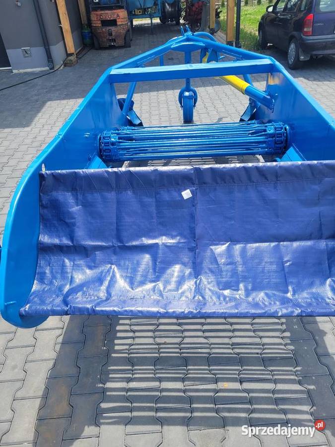 Kopaczka elewatorowa do ziemniaków nowe taśmy i Proszowice