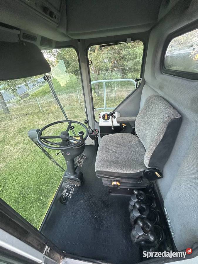 Claas Dominator 58s SUPER STAN IGŁA 2000r Wielmoża