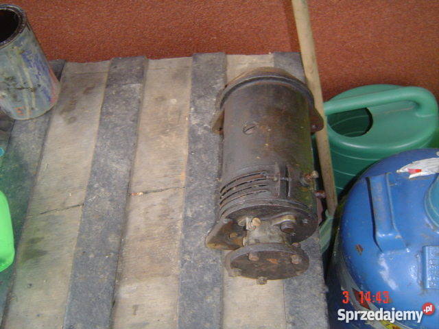 syrena 101 102 Układ elektryczny małopolskie Bochnia