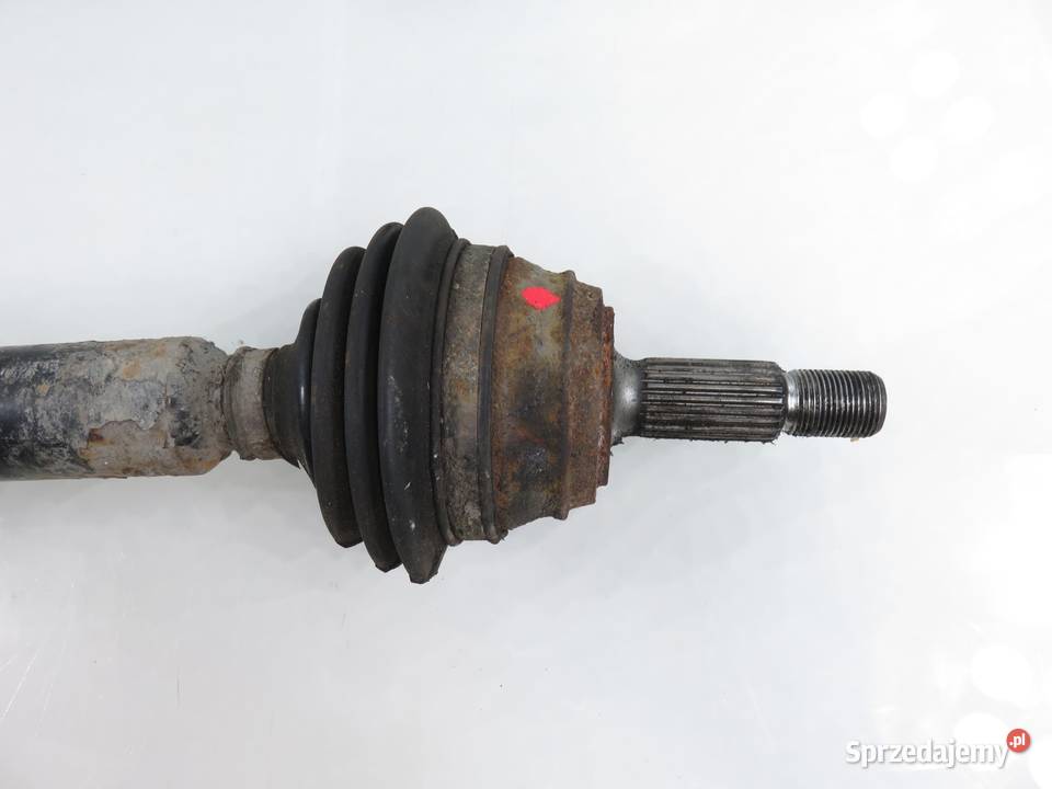 PÓŁOŚ PRAWA PRZEDNIA VW GOLF II 16 D JP