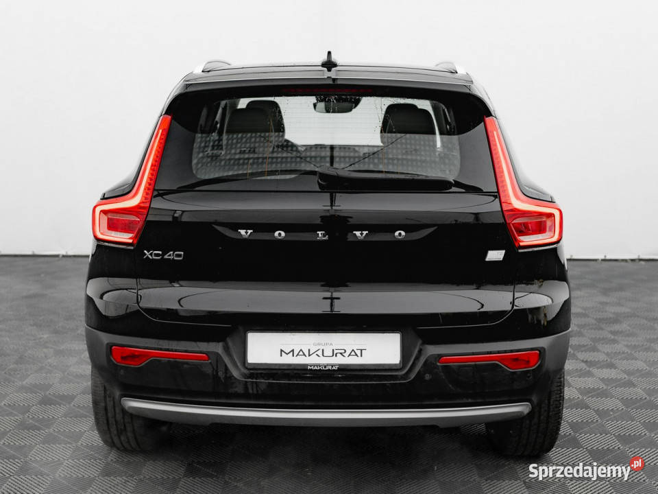 Volvo XC 40 CB373NCT5 PlugIn Hybrid Inscription ogranicznik prędkości Gdańsk