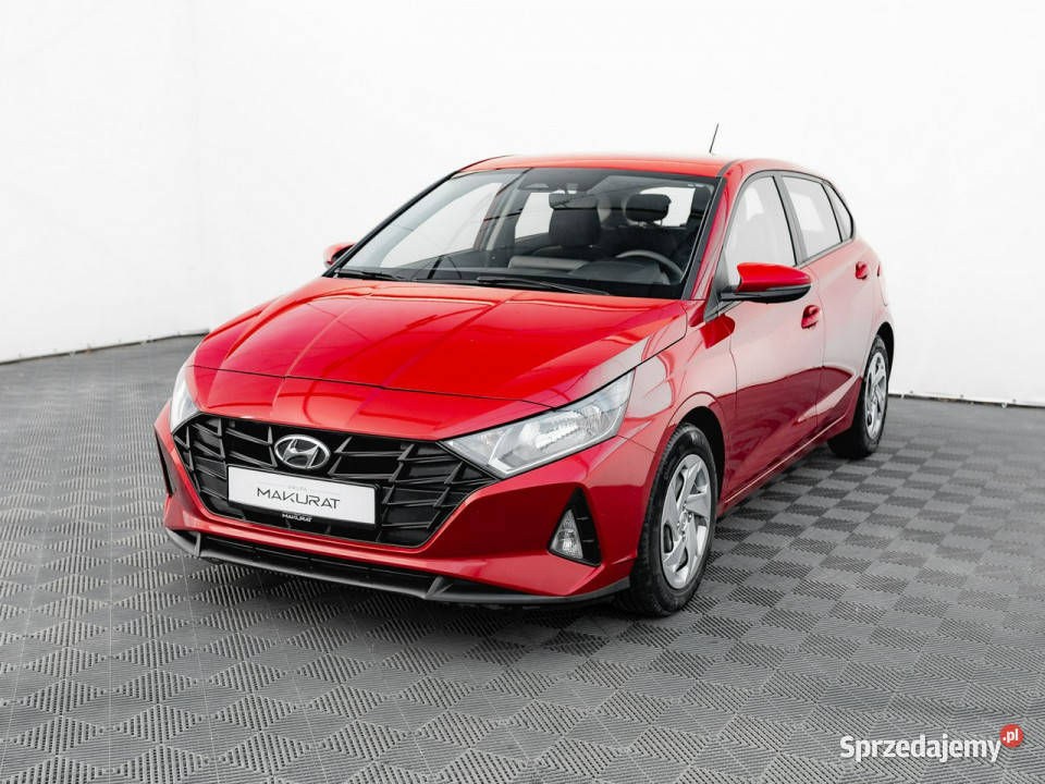 Hyundai i20 WD0716T12 Pure Czcof Bluetooth KLIMA wielofunkcyjna kierownica pomorskie