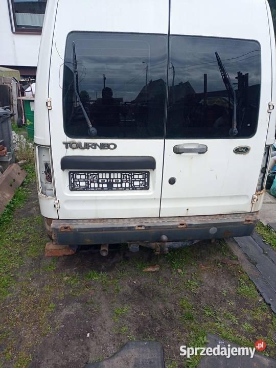 TOURNEO CONNECT