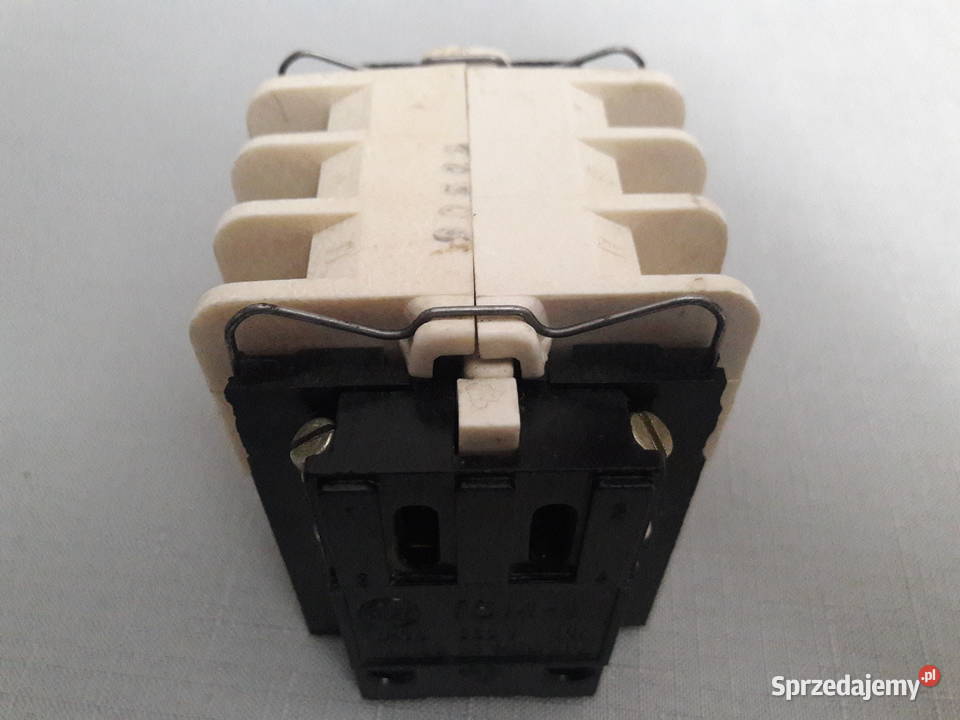 Stycznik TSM1 660V 16A 50Hz FAEL LEGRAND Made In Gliwice