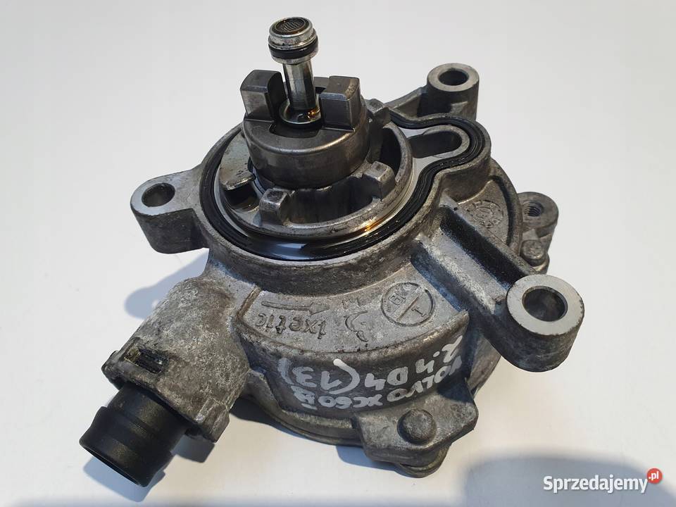 POMPA VACUM Volvo S60 II V60 20 D3 wakum lubelskie Chełm