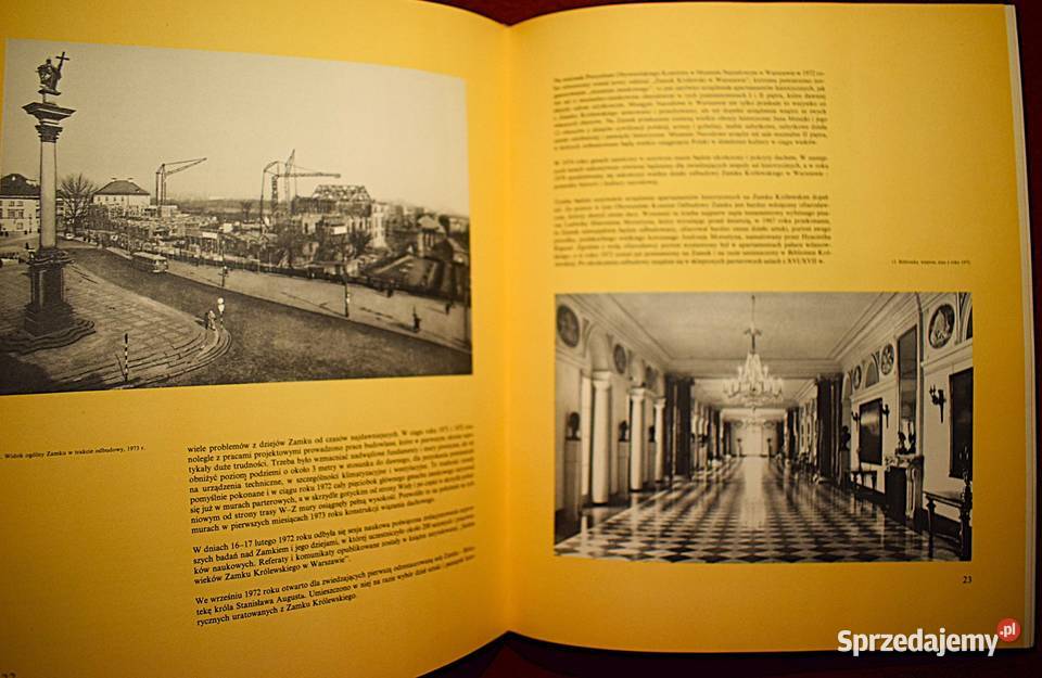 Zamek Królewski w Warszawie Apele z 197174 3 Chełmno