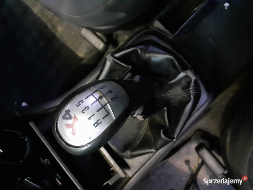 SKRZYNIA BIEGÓW SKODA OCTAVIA I 1U5 19 TDI 4x4 sprzedam