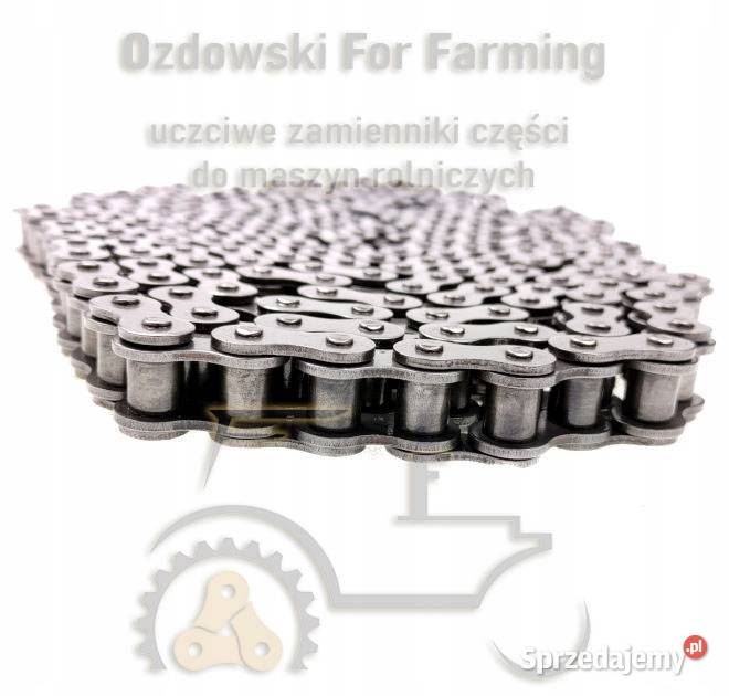 AH157084 ŁAŃCUCH ROLKOWY NAPĘDU JOHN DEERE L200 Kłodzko